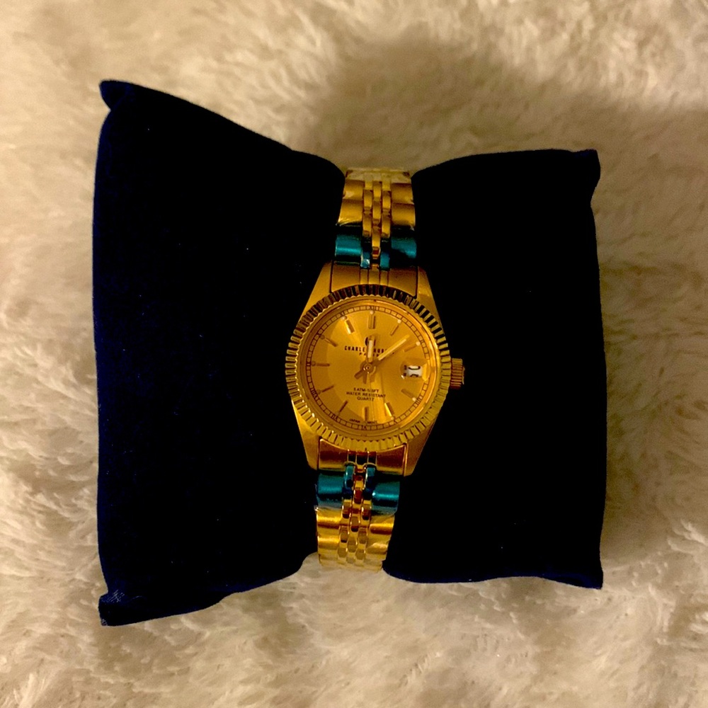 Charles Hubert Paris Woman’s Watch